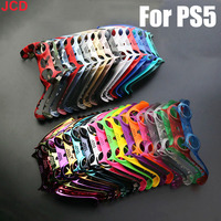 JCD 1pcs Controller Joystick Handle Decorative Strip Accessories For PS5 Gamepad Handle Decoration Strip Gamepad Shell Cover