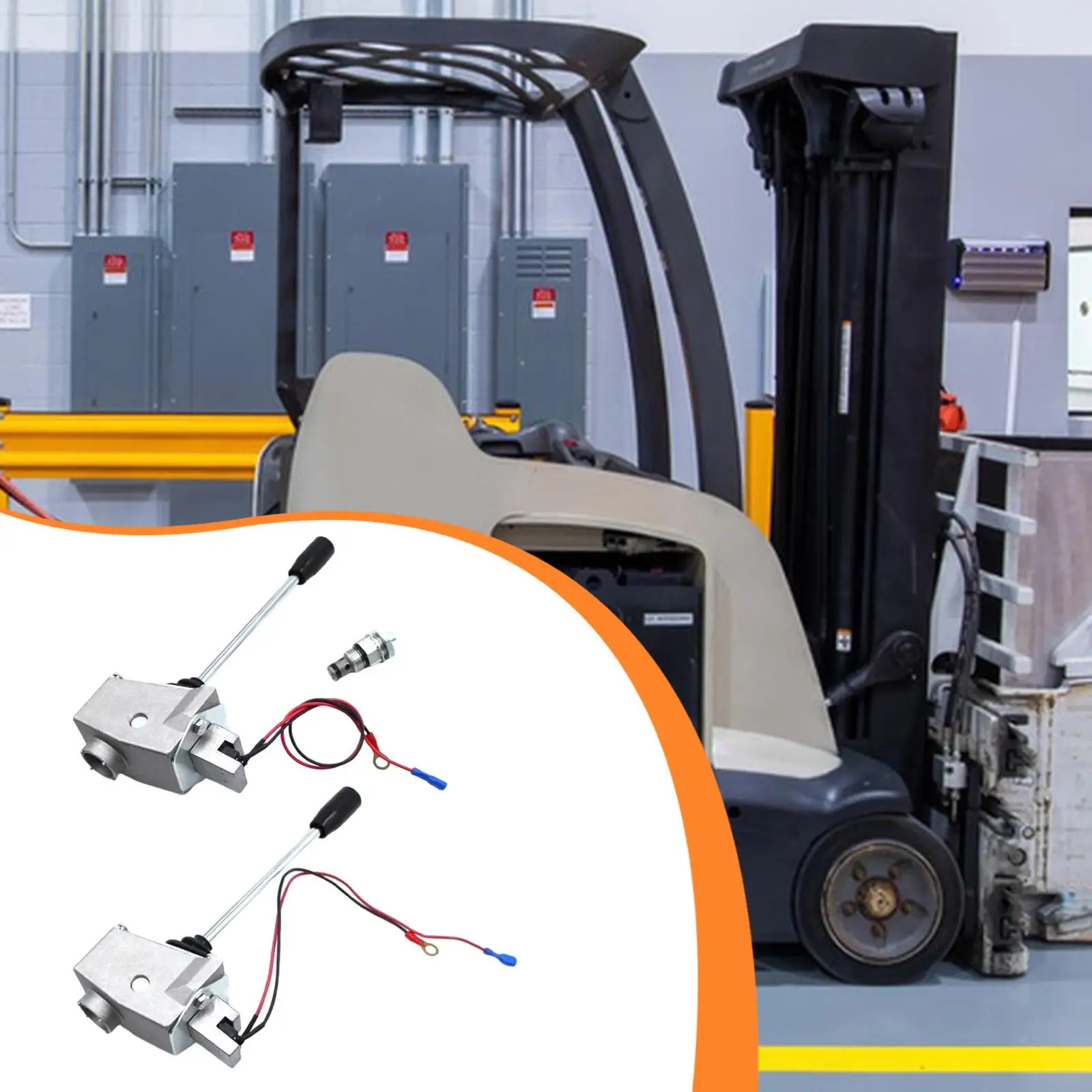 

Lifting Switch Assembly for Hydraulic System Efficient Replacement Forklift Parts