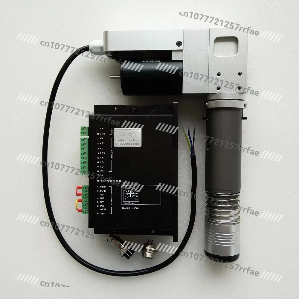 Electric EOT Electric Oscillating Tangential Knife Tool with Air Cooling for Digital Knife Cutter Plotter 91125 SRT91125