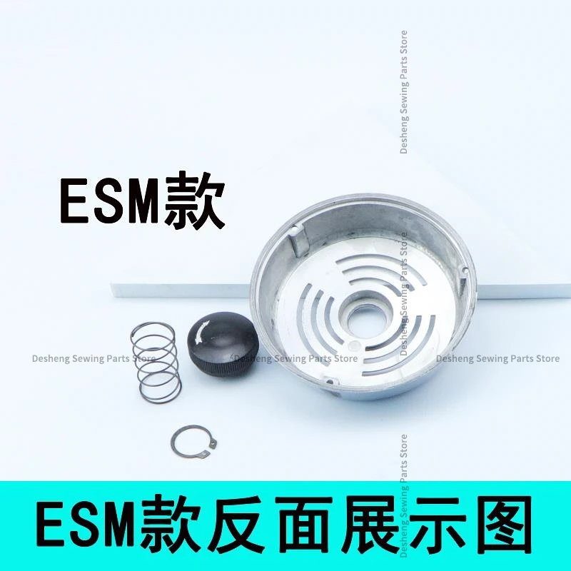 ESM/KM Electric Shear Automatic Knife Sharpening Cutting Machine Straight Knife Cutting Machine Motor Manual Knob Air Vane