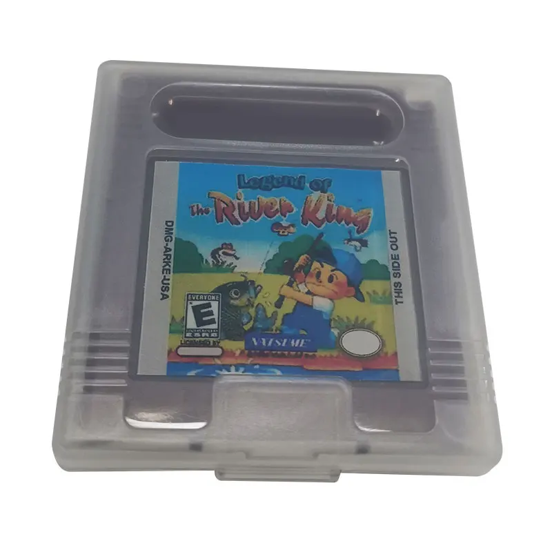 ตลับเกม32บิตการ์ดความจำเครื่องเล่นวิดีโอเกมสำหรับ GB NDS NDSL
