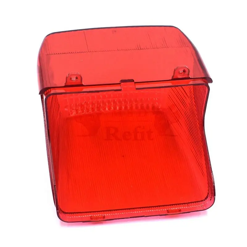 Motorcycle Rear Tail Light Shell Brake Taillight Cover For HONDA AX-1 250 NX250