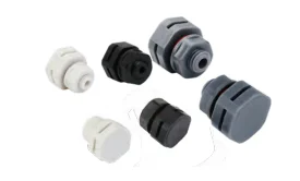 High Quality M12 Nylon air Vent Plug Waterproof Breathable Valve Waterproof air Vent Plug Protective Vent