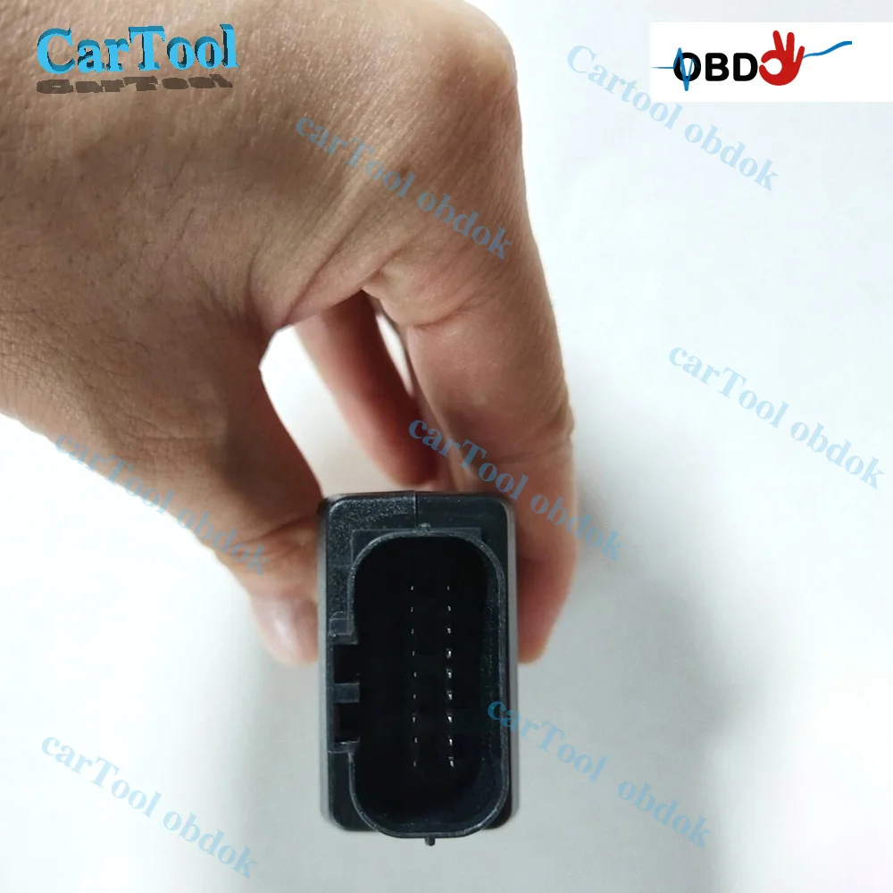 Emergency Start Device for Yamaha Tmax 2015-2021 Allows to Start Motorcycle Without Key In Emergency Obdok