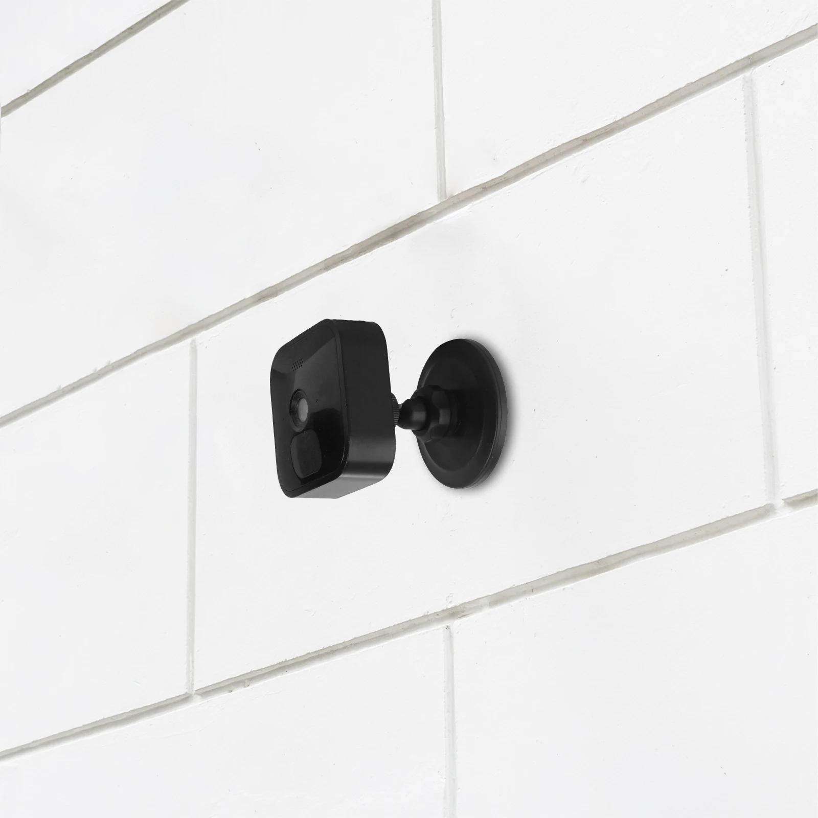 

Magnetic Wall Mount Bracket for Blink Cameras Outdoor Security CCTV Mounts Durable ABS Plastic Compact Size Multifunctional