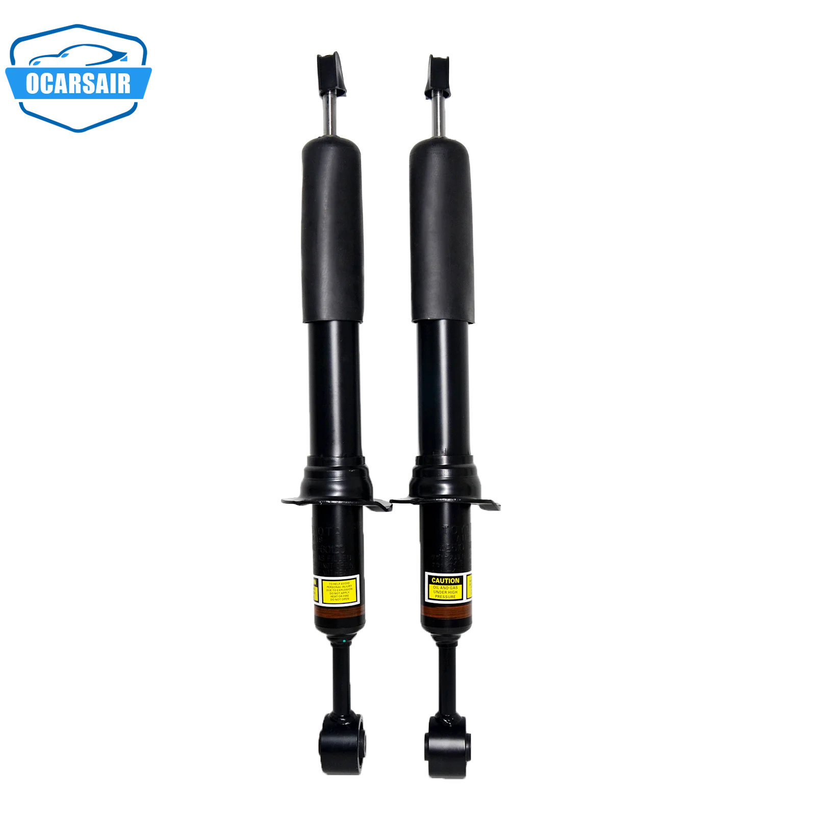 1x Front Rear Air Shock Absorbers Struts For Toyota Land Cruiser Prado 120 Lexus 4853069185 4853069485 4851069195 4851069415