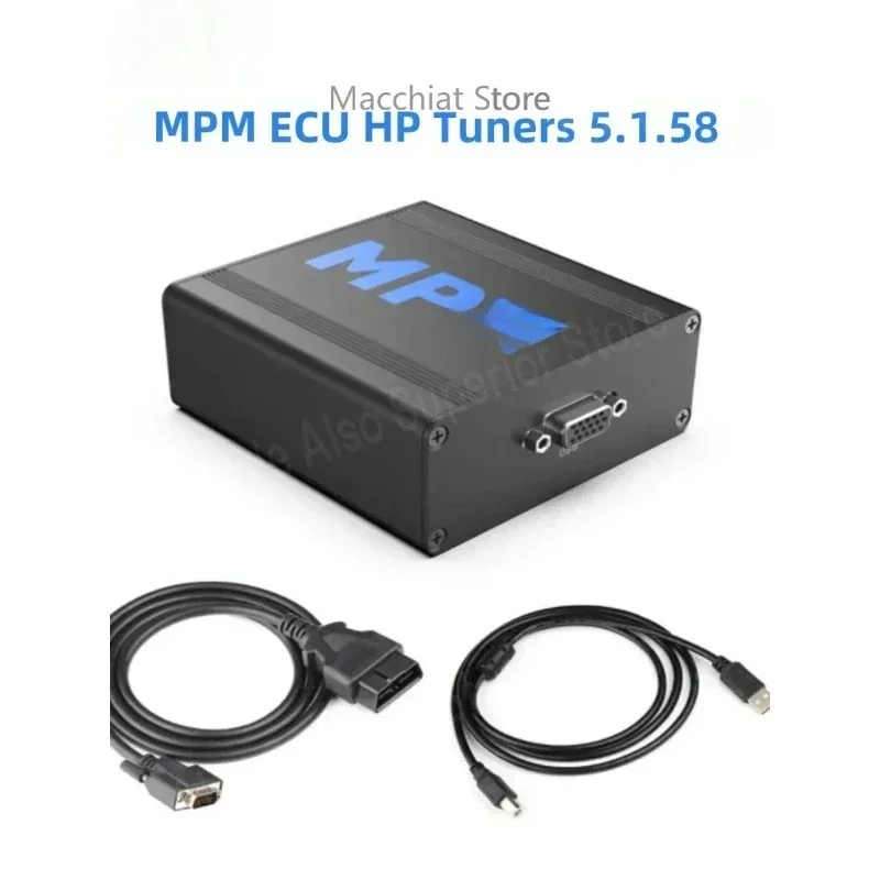 For American Car ECUs All in OBD V5.1.58 MPM ECU TCU Programming Tool