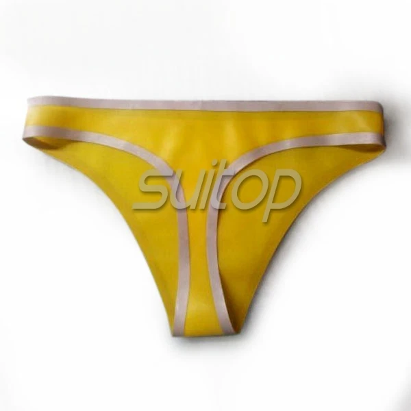 

Женское нижнее белье из латексной резины Suitop