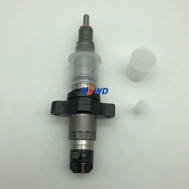 

0445120238 0986435505 New Diesel Fuel Injector For 2004.5-2007 Dodge Ram 2500 3500 Cummins 5.9L Diesel 0445120208