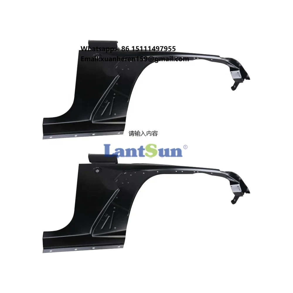

Lantsun J375 JK to JL Fender for Jeep for wrangler JK 2007-2017