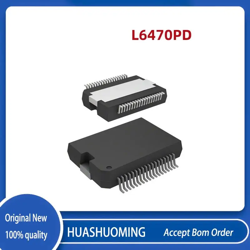 NeW 1Pcs/LOT   L6470PD   L6470P   6470    HSSOP36
