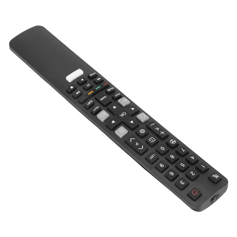 【Compre agora】 Controle remoto de TV 4X para TCL ARC802N YUI1 49C2US 55C2US 65C2US 75C2US 43P20US