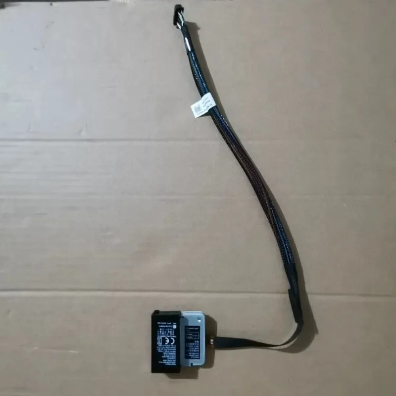 For Dell Poweredge XR2 Server Chassis Left Ear Strap Fast Sync 0F4M48 0TWDMJ