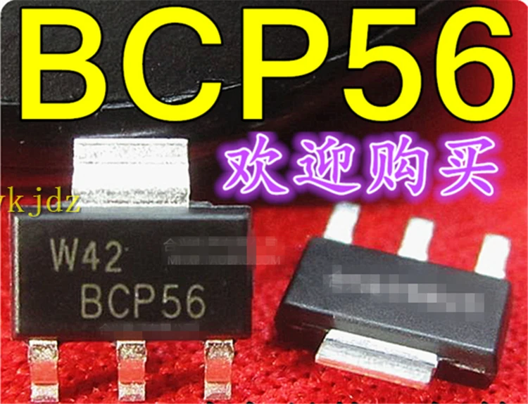 1PCS/Lot ,  BCP56 BCP56T1G  SOT-223  ,New Oiginal Product New original  fast delivery