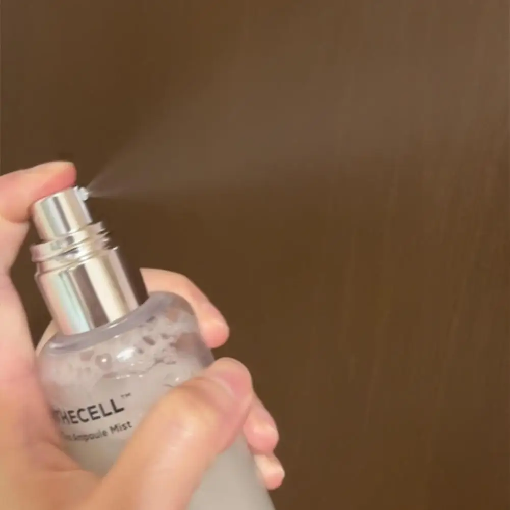 

Спрей-эссенция для лица с центеллой азиатской, 100 мл, восстанавливающий, успокаивающий, от покраснений, корейский уход за кожей