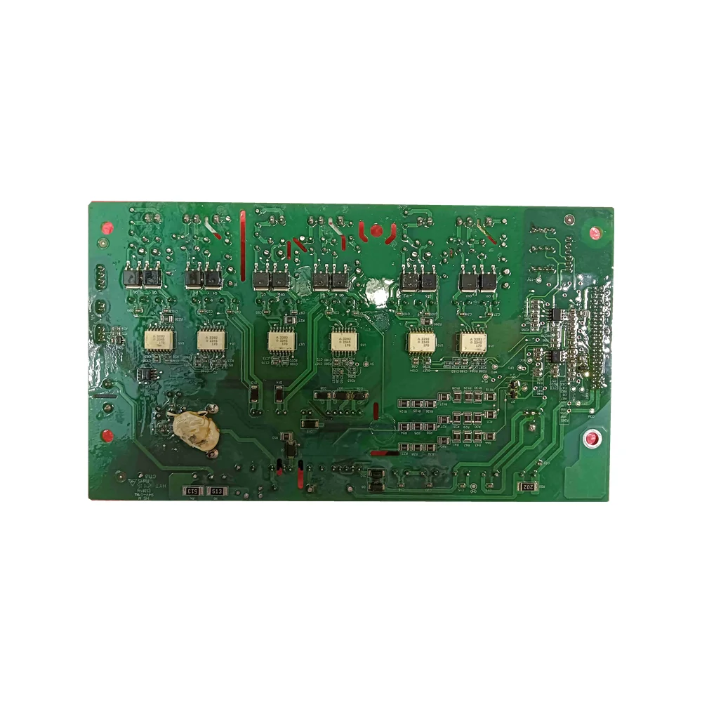 Solar Pump Inverter CHF100A Spare Parts CHF100A VFD Keypad Power Board PC929 Drive Card CPU Control Card