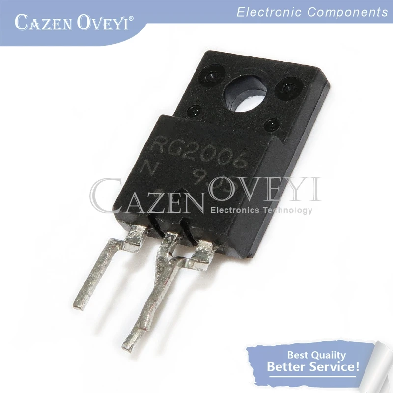 5pcs/lot RJK6026 6026 RG2006N RG2006 2SK4101 K4101 2SD2059 2SD2059 TO-220F