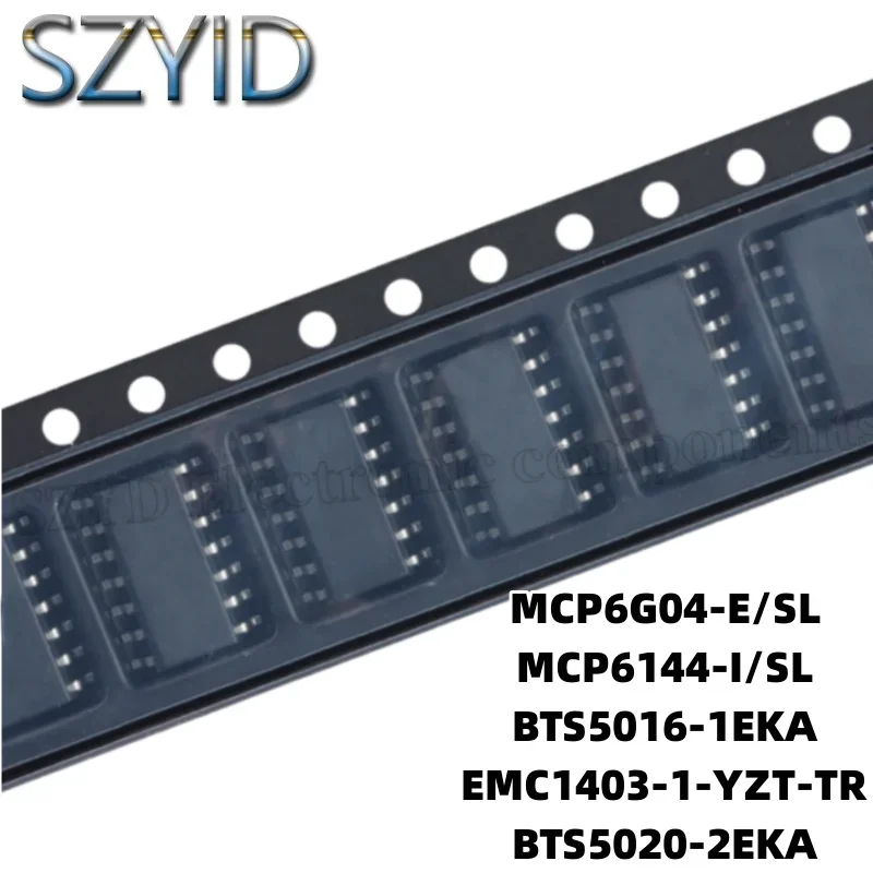 

1 шт Φ/SL SOP14-MCP6G04-E/SL MCP6144-I