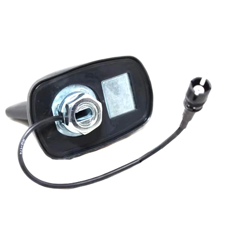 Biurlink 1Pcs Car Roof Whip Aerial Antenna with Base for Volkswagen VW OEM Replacement Part