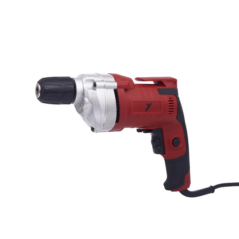 Hand electric drill mini drill multi-functional high-power electric double reduction industrial drill electric tools