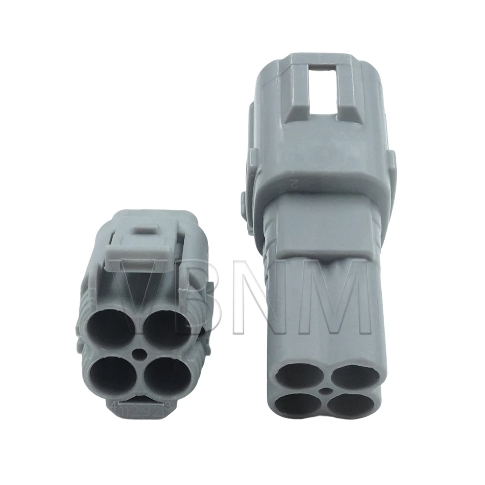 4 Pin 6188-0217 6189-0217 90980-11292 Auto Waterproof Connector Front Oxygen Sensor Plug For Toyota