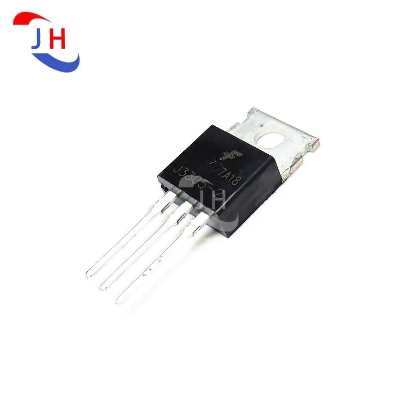 5/10PCS New J3305-2  J3305 FJP3305H2TU is directly inserted into 8A/700V TO-220 FJP3305H2 NPN transistor IC