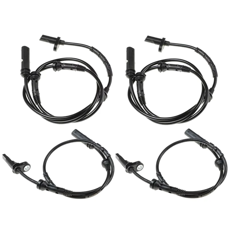 Sensor de velocidad de rueda delantera trasera izquierda/derecha ABS 34526869292 34526869293 SU14124 5S12711 34526788644 para BMW X3 F25 X4 F26