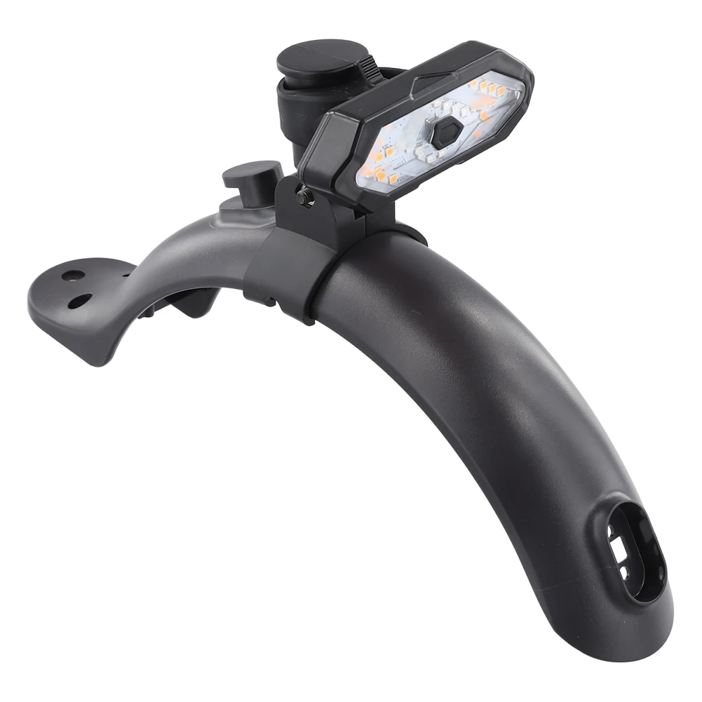 

Electric Scooter Rear Indicator Mount Adjustable Taillight Bracket Mudguard Mount Holder for M365 Pro 2 MI4 Accessories