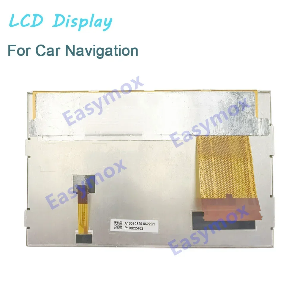 LAM0703634C A10060820 Car GPS Navigation LCD TFT Display Car Automotive Repairment and Replacement