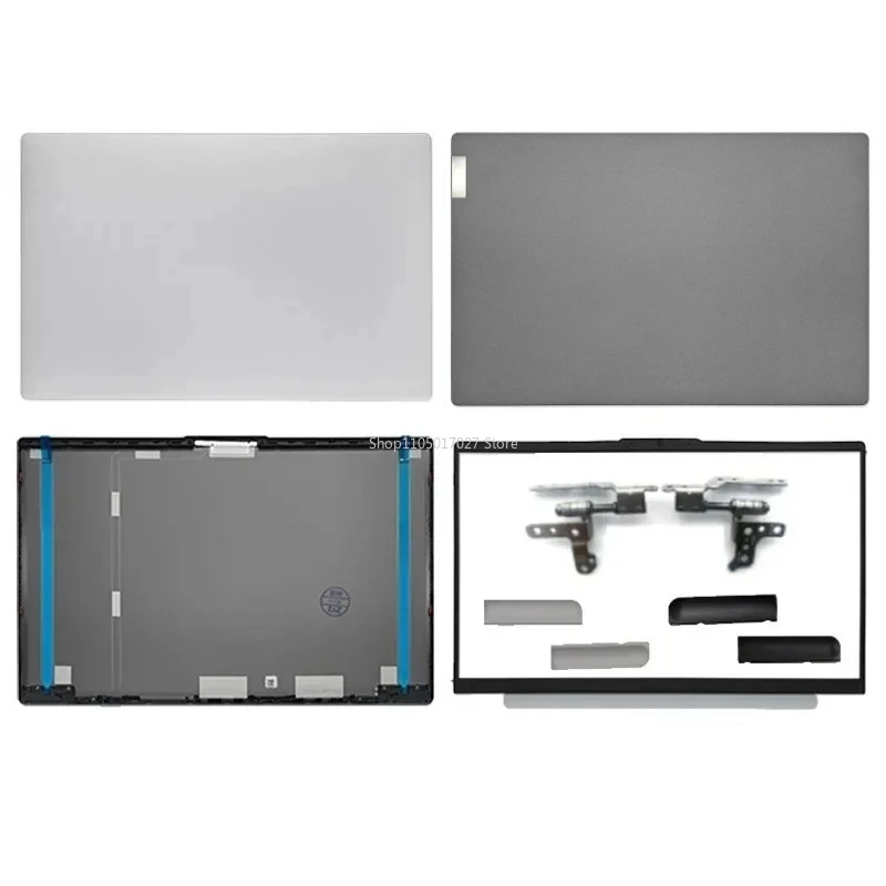 Nowa obudowa laptopa do Lenovo Ideapad 5 15IIL05 15ARE05 15ITL05 15ALC05 2020 2021, tylna pokrywa matrycy LCD, przednia ramka, zawiasy, tylna pokrywa. — zdjęcie produktu 2