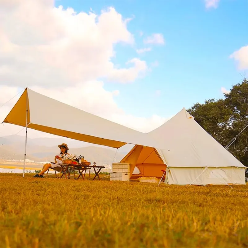 

AA AutoHigh Quality 2 Storey Tent Inflatabme Tente Inflatable Tipi Tent for Selling