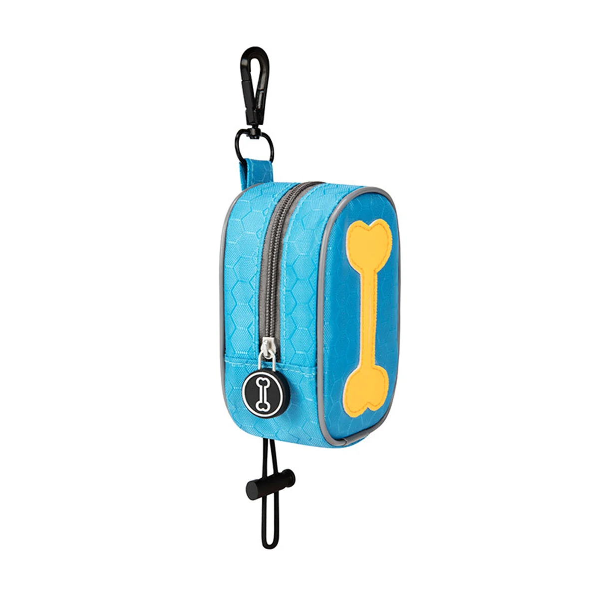 Dog Poop Bag Portable Pet Garbage Bag Puppy Poop Pick Up Dispenser Dog Walking Bags Outdoor Home Pet Supplies Dog Accessories
