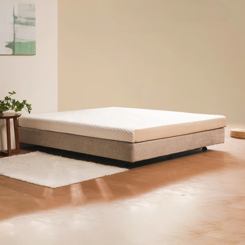 Air bam low spring 13cm protection memory cotton Simmons mattress high box bed tatami