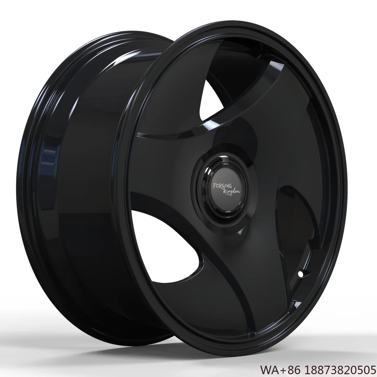 Xianglun Ultra Lightweight 17-26 Inch Forged Aluminum Alloy Rims Multi Spoke Track Ready Design Retrofit/Upgrade Customizable
