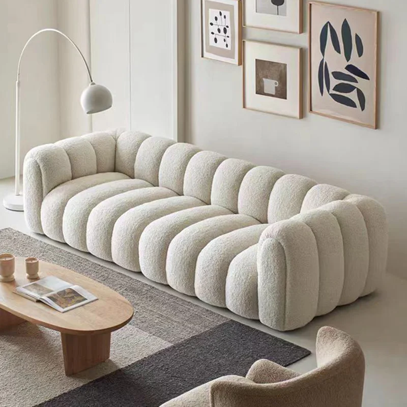 

Prefabricated House Sofa Living Room Puffs Recliner Home Corner Sofa Living Room Lounges Fauteuils De Salon Modern Furniture