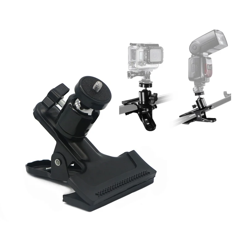 Metal Camera Clip C…