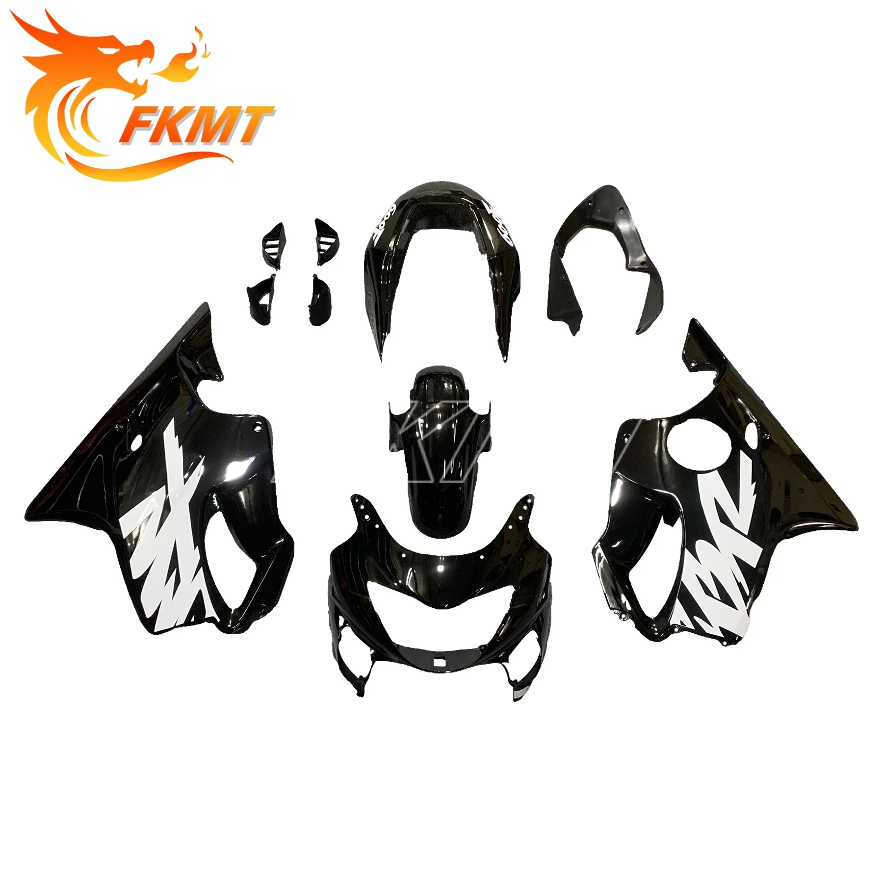

Fairing Kits For Honda CBR600 F4 1999 2000 Full Motorcycle Bodywork Plastic Cover Injection 99 00 Fairing Support Customized