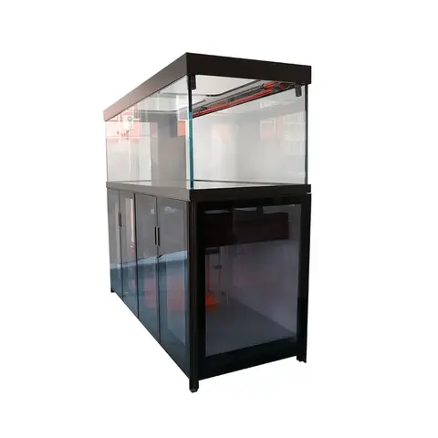 beste prijs moderne vis dikke glazen tank aquarium groot huis arowana vis aquaria te koop