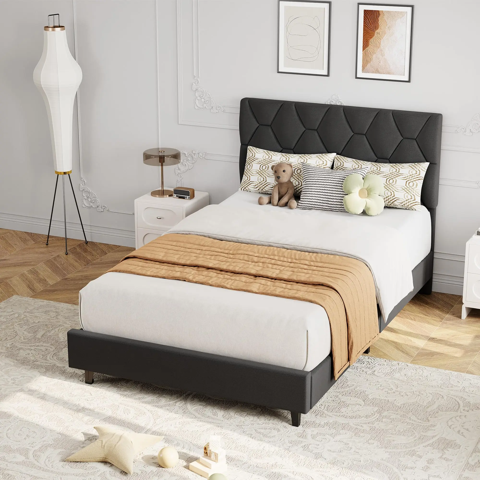 #32 Compare Wooden Bed Frames Before You Buy