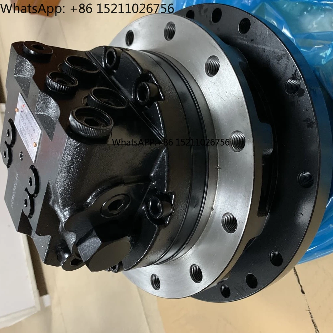 High Quality  PC60-6 Pc120-6 4D95 GM09 Excavator Travel Motor Assy & Final Drive Assy for Excavator Parts