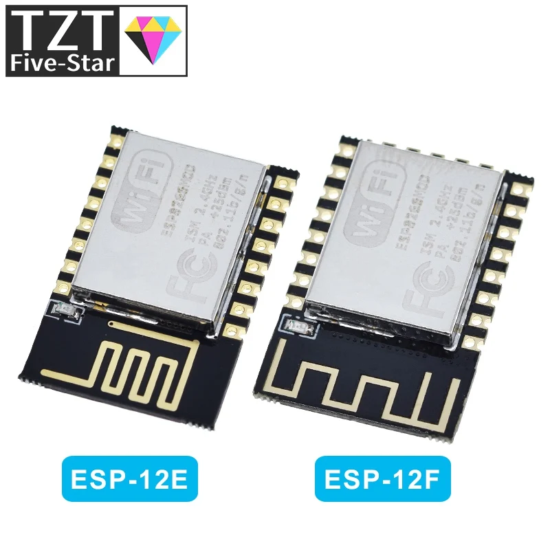 1/3 шт. новая версия ESP-12E (сменяется ESP-12) ESP8266 модуль удаленного последовательного порта ESP-12E ESP12E ESP-12F для Arduino