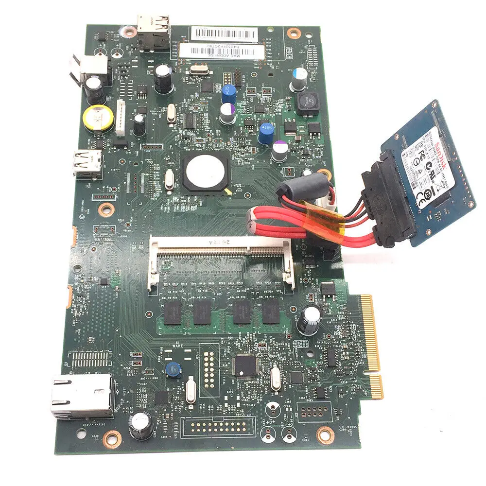 Formatting Board CF036-60101 Fits For HP LaserJet Enterprise M601 M603 M602