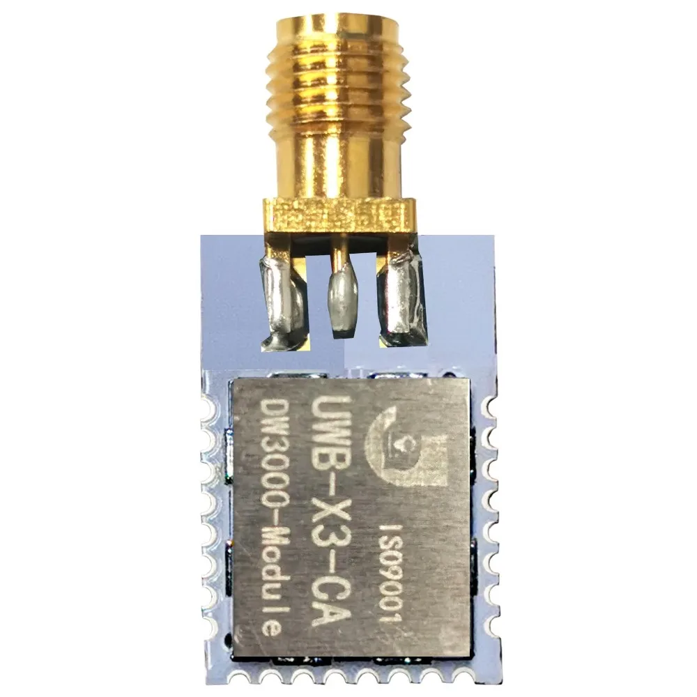 For UWB Indoor Positioning Direction Finding Ranging DWM3001CDK