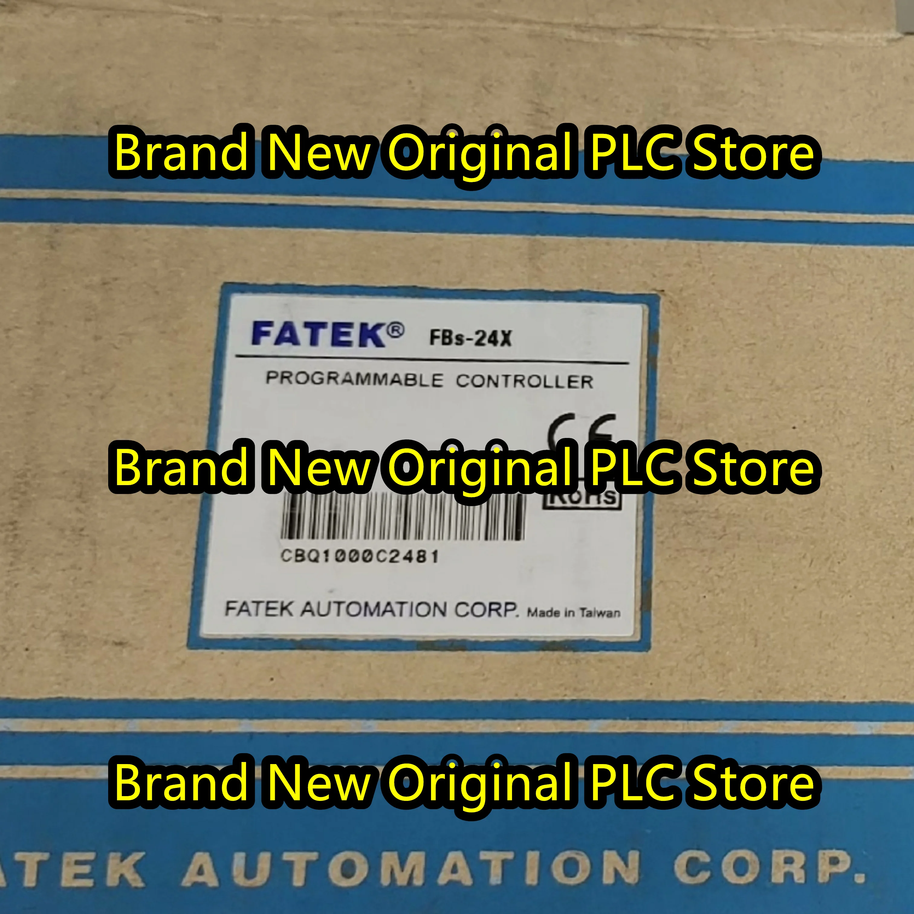

PLC Module FBS-24X FBS-24XYR new original