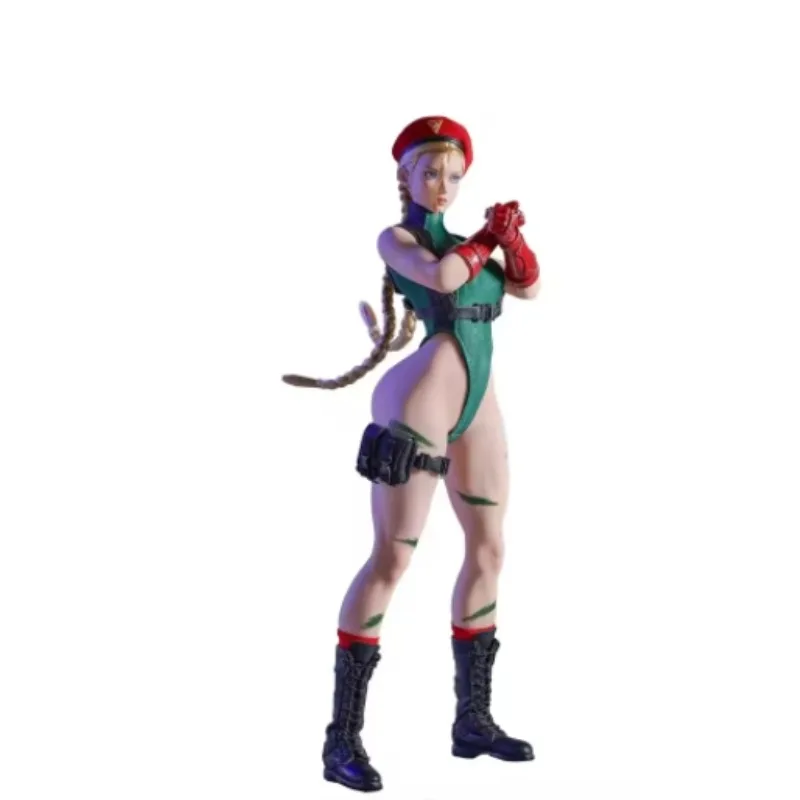 In Stock Original Genuine STAR MAN MS-009 Cammy White 1/6