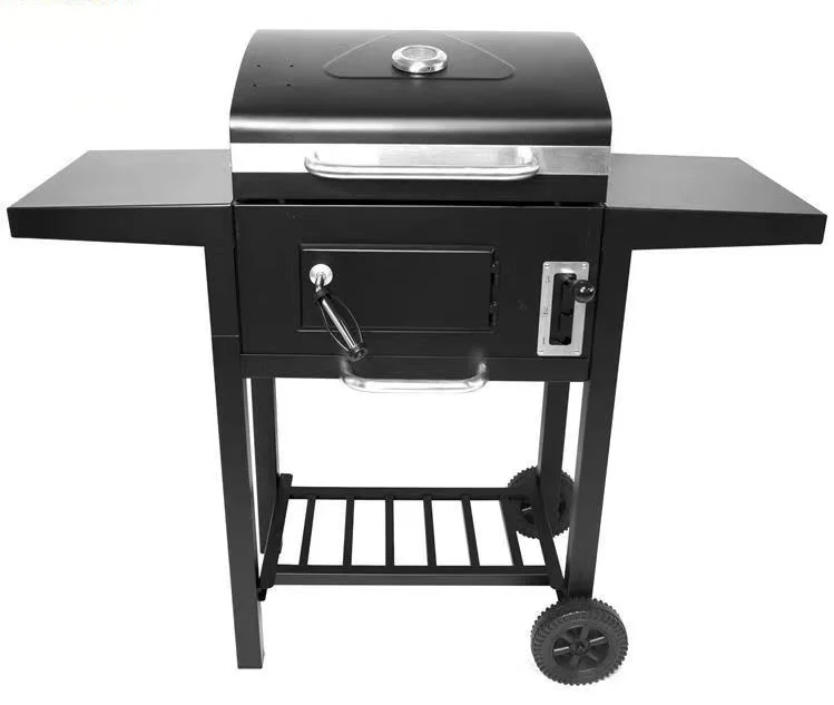 Versatile Extra-Large BBQ Grill for Family Gatherings Parties and Outdoor Cooking for Family Gatherings Parties Outdoor Cooking