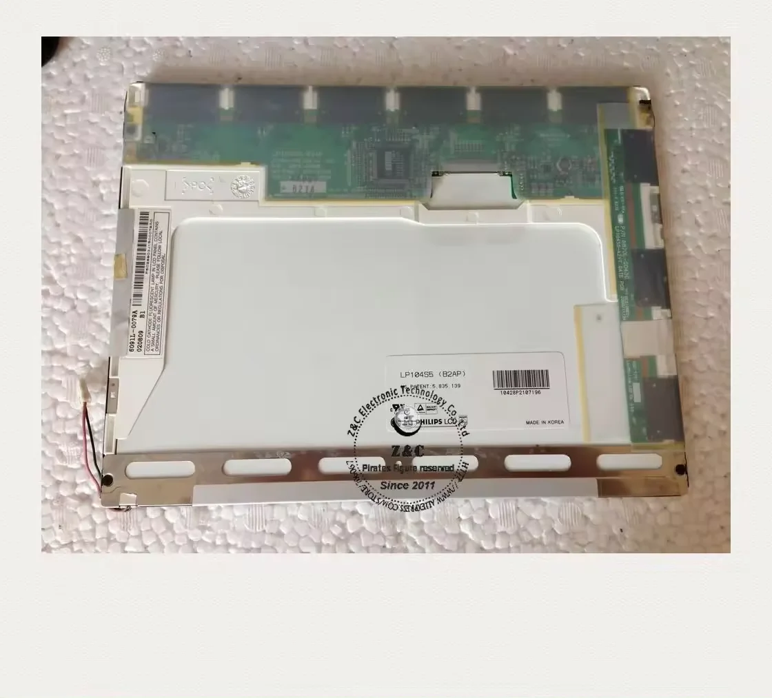 

LP104S5(B2AP) LP104S5 Original A+ Grade 10.4 inch 800*600 LCD Screen Display Panel for Industrial Equipment for LG