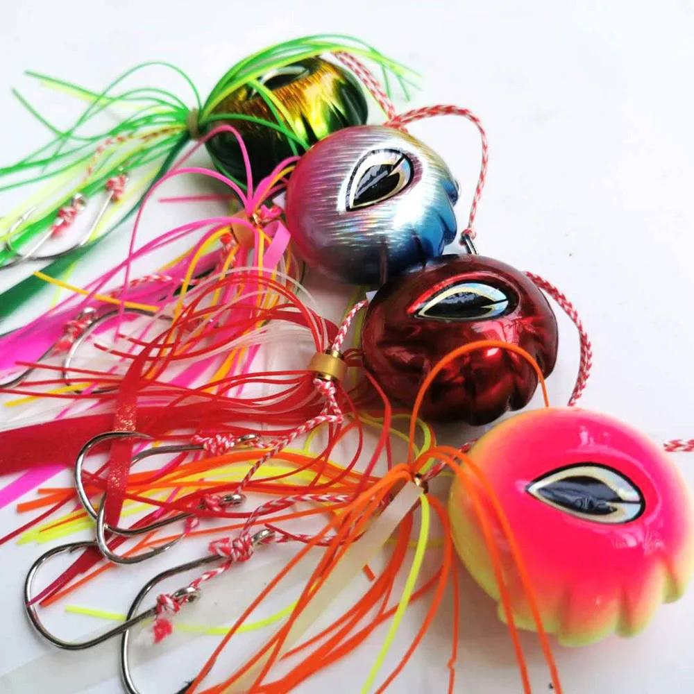 Señuelo Madai Inchiku Luminoso – Jig de Metal para Pesca en Mar - imagen 4