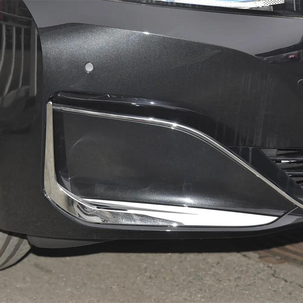 

Front Bumper Strip Trim Molding For BMW 7 Series G12 730Li 740Li 750Li 2019-2021 Accessories