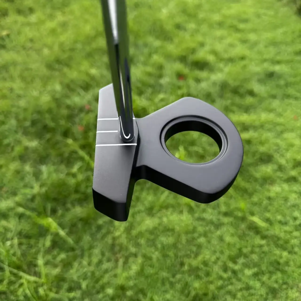 Vermilion Bird High-MOI Golf-Putterschläger – CNC-gefräster Kopf aus Zinklegierung mit Mittelloch-Design – verbesserte Stabilität und Balance – Detail 4